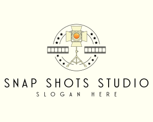 Photography - Spotlight Photography Studio logo design