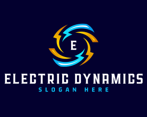 Electric Bolt Charge logo