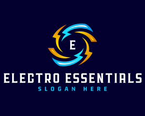 Electric Bolt Charge logo