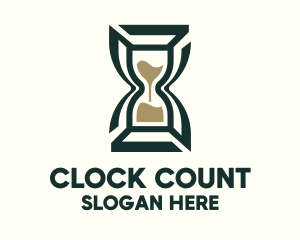 Hourglass Countdown Timer logo