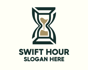 Hourglass Countdown Timer logo