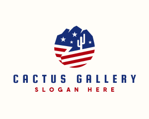 American Cactus Desert logo