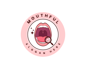 Oral Health Dentist logo