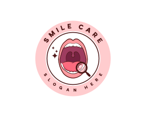 Oral Health Dentist logo