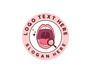 Oral Health Dentist logo