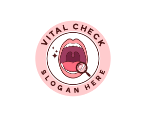 Oral Health Dentist logo