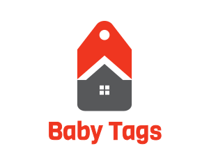 Home Price Tag logo design