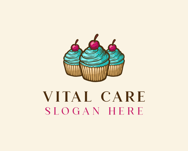 Sugar logo example 3