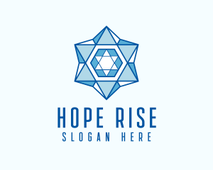 Ancient Jewish Religion  logo