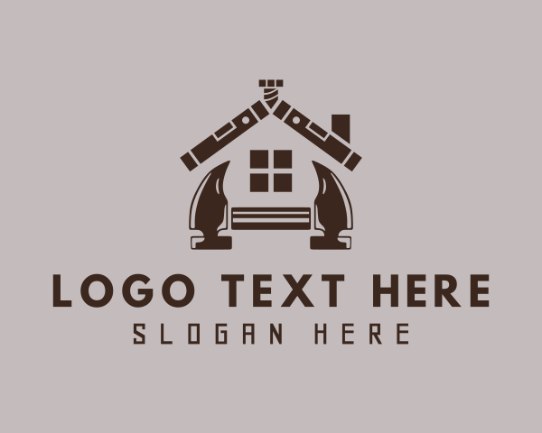 Level Tool logo example 2