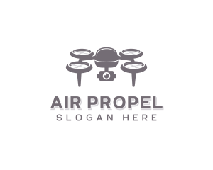 Drone Camera Photography logo