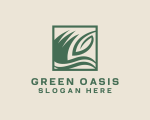 Eco Grass Lawn logo
