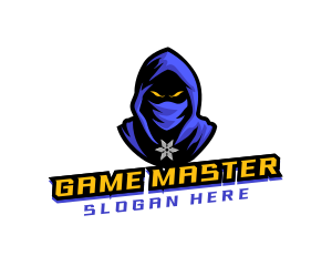 Ninja Gaming Player logo