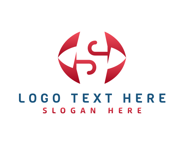 Minimalist logo example 1