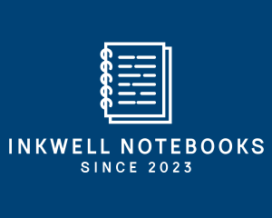 Paper Writing Notebook  logo