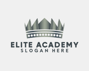 Elite Royal Crown logo design
