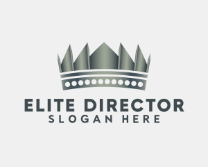 Elite Royal Crown logo design