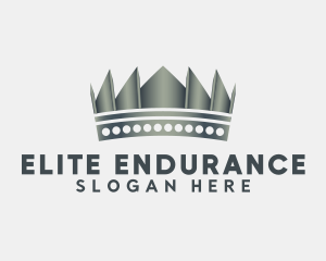 Elite Royal Crown logo design