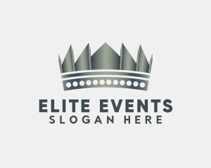 Elite Royal Crown logo design