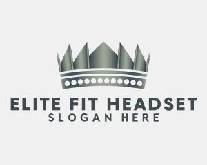 Elite Royal Crown logo design