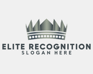 Elite Royal Crown logo design