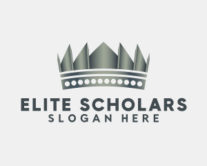 Elite Royal Crown logo design