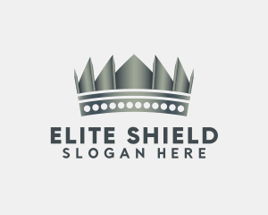 Elite Royal Crown logo design