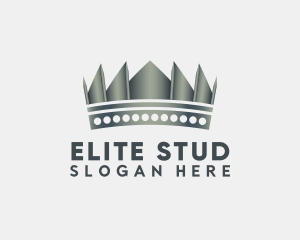 Elite Royal Crown logo design