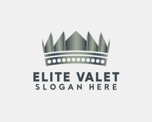 Elite Royal Crown logo design