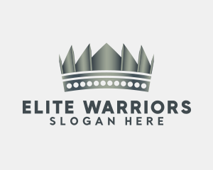 Elite Royal Crown logo design