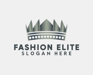 Elite Royal Crown logo design