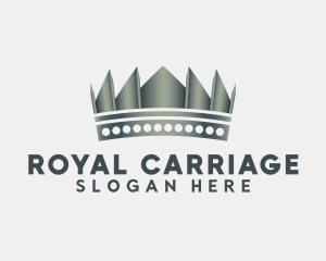 Elite Royal Crown logo design