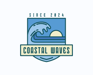 Coast Sea Surfing logo