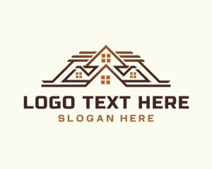 Roof Rental Building logo