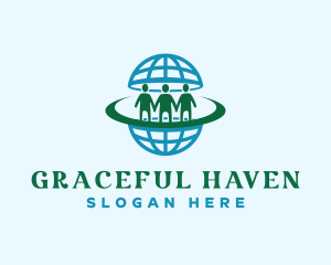Human Globe Community logo
