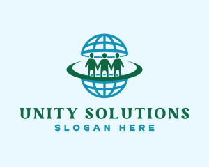 Human Globe Community logo