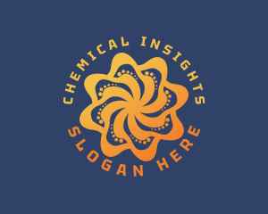 Flower Wave Chemistry logo