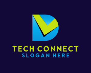 Tech Data Gaming Logo