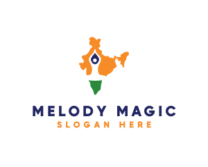 India Human Meditation Logo