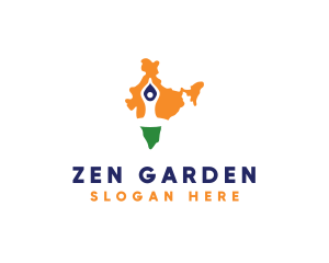 India Human Meditation logo