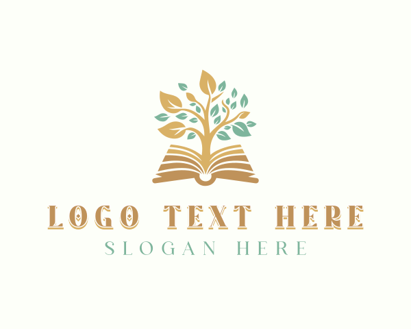 Academic logo example 1