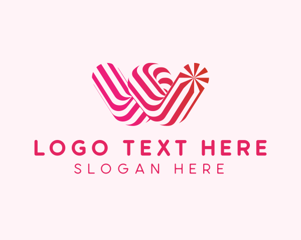 Lolly logo example 1