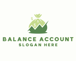 Money Bag Savings logo design