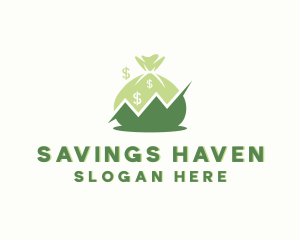 Money Bag Savings logo