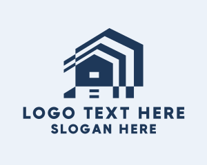 Contemporary - Contemporary House Property logo design