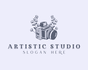 Floral Photography Studio logo