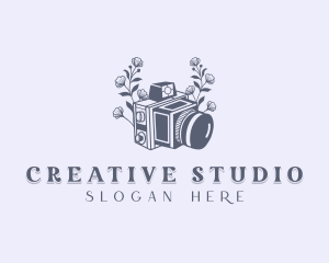 Floral Photography Studio logo