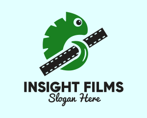 Green Lizard Film logo