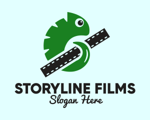 Green Lizard Film logo