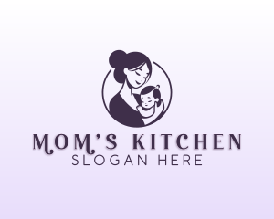 Mom Child Adoption logo